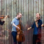 North Sea String Quartet lleva su propuesta de folk-fusión al Teatro Leal el próximo 22 de septiembre